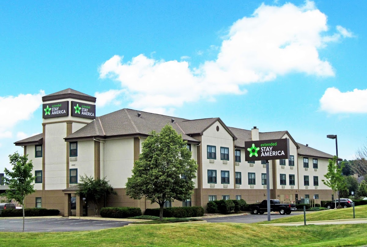 Extended Stay America Suites- Columbus - Easton