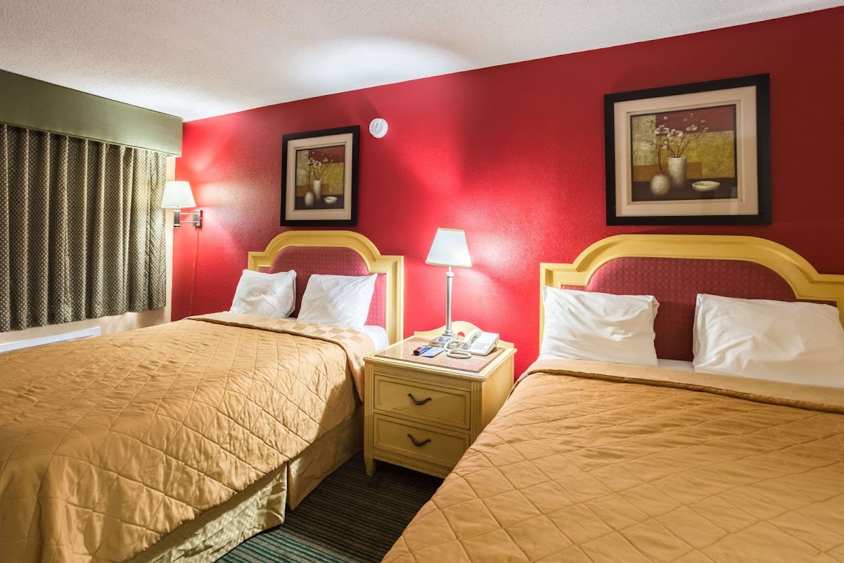 Rodeway Inn Hazlehurst photo 2