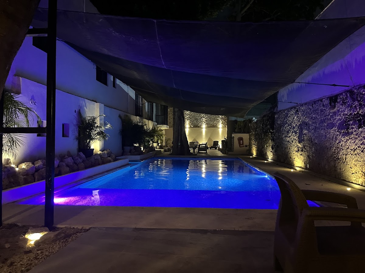 Acqua in Bocca Hotel Mérida photo 3