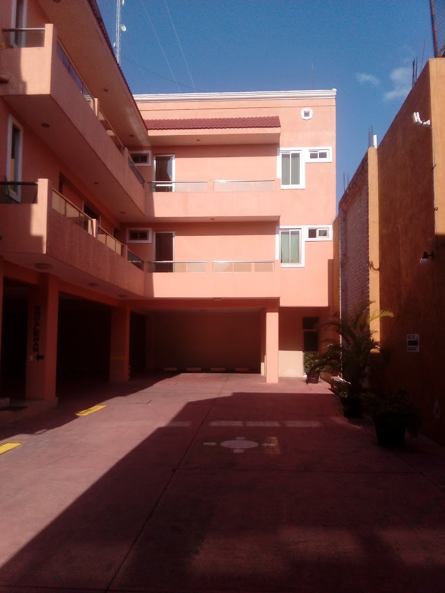 Hotel El Eden