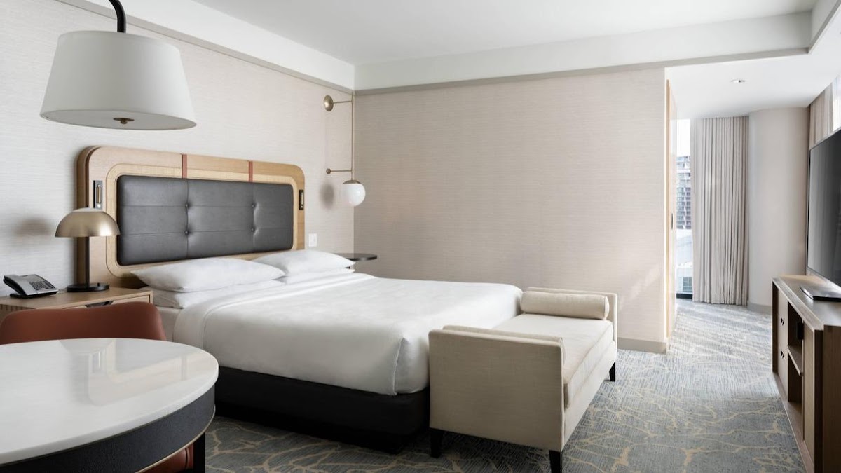 JW Marriott Tampa Water Street