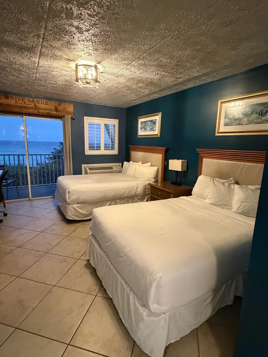Oceanfront Inn on Hutchinson Island