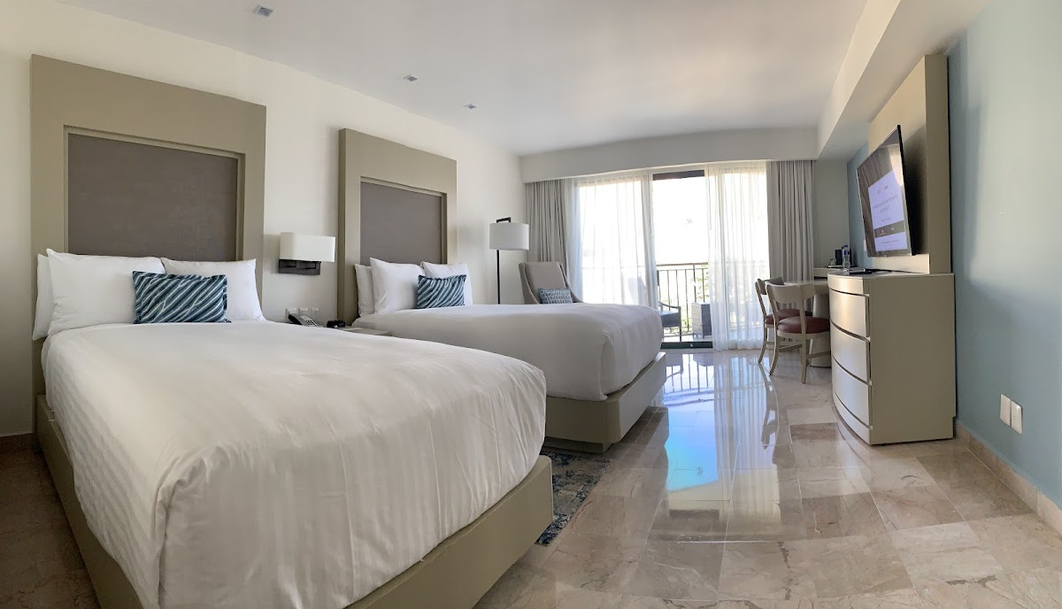 Marriott Puerto Vallarta Resort & Spa photo 2