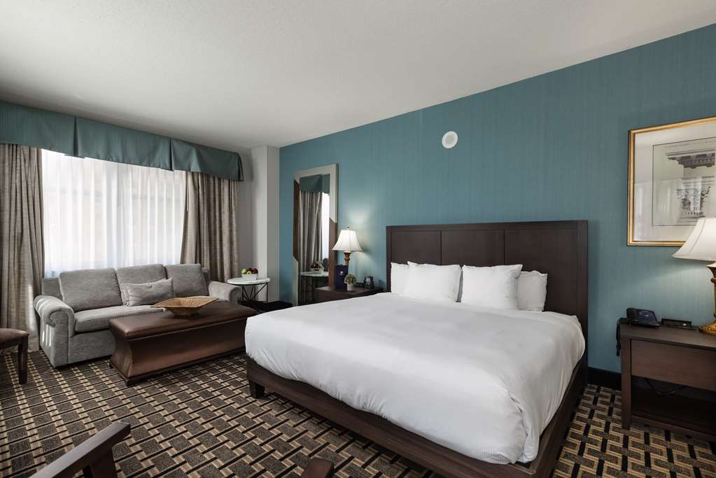 Inn at The Colonnade Baltimore - a DoubleTree by Hilton Hotel photo 2