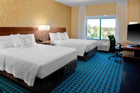 Fairfield by Marriott Inn & Suites Flagstaff East photo 2