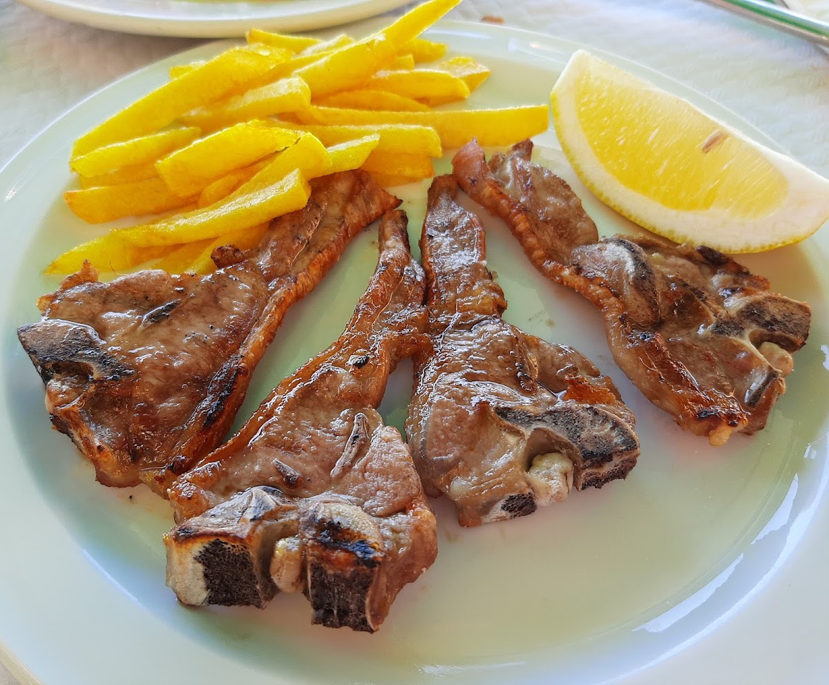 Mesón de la Sierra.