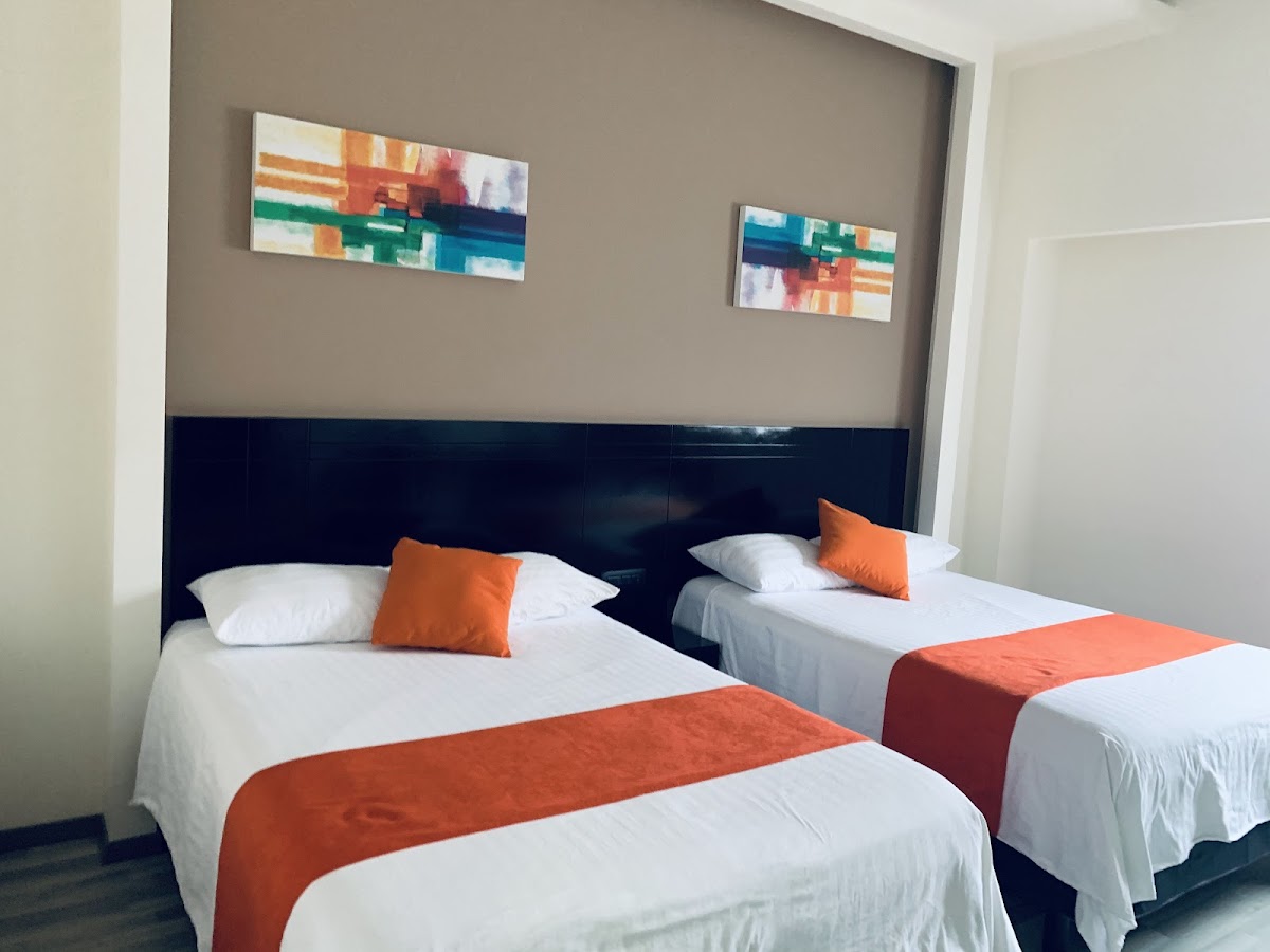 SMART HOTEL MONTERREY photo 2