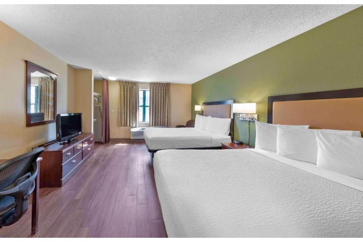 Extended Stay America Suites- Rochester - Henrietta photo 2