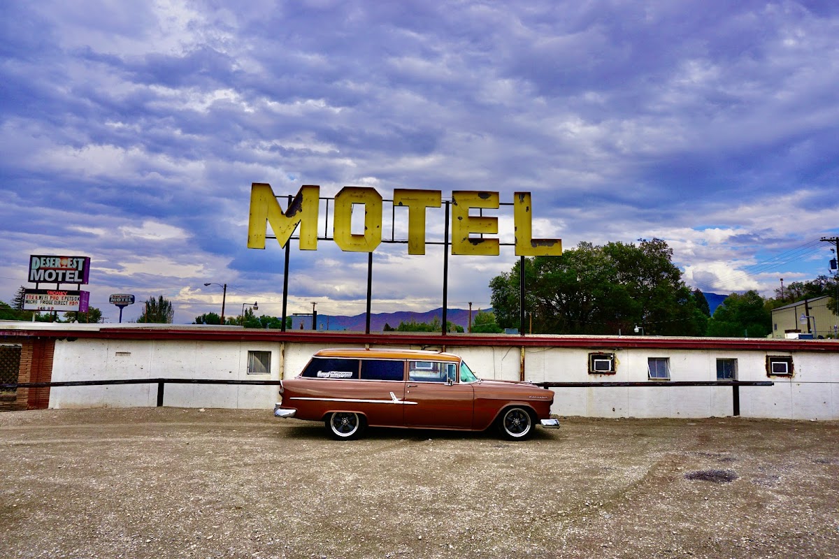 Deser-est Motel photo 2