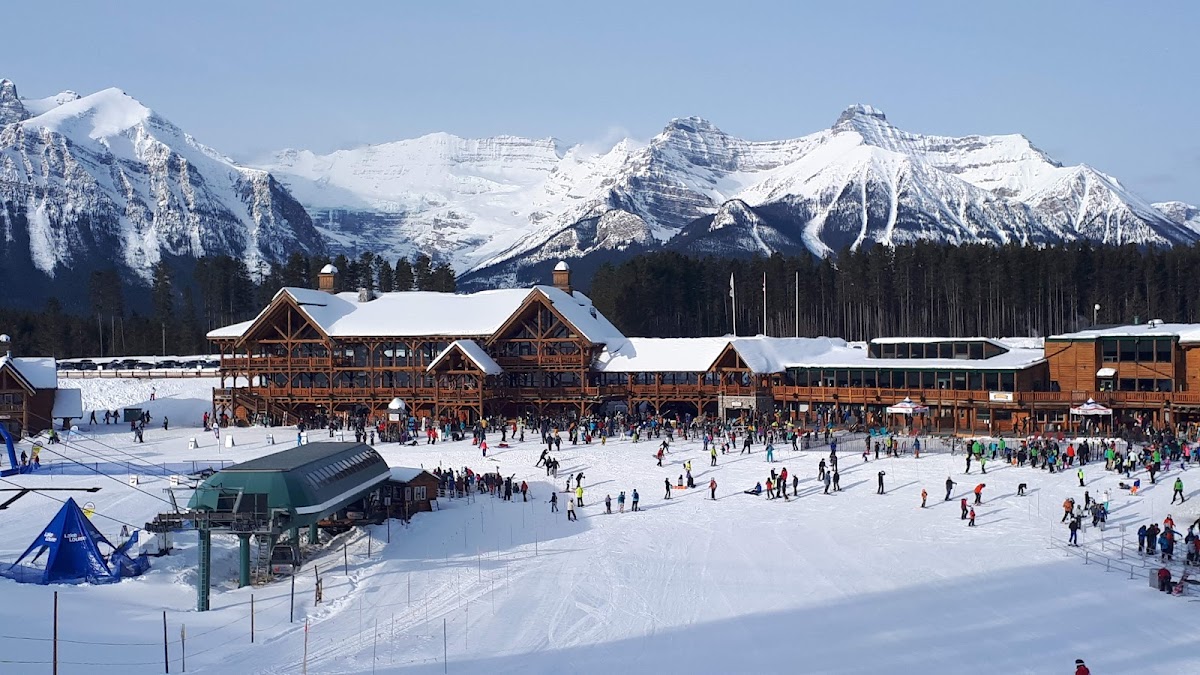 Lake Louise Ski Resort & Summer Gondola photo 3