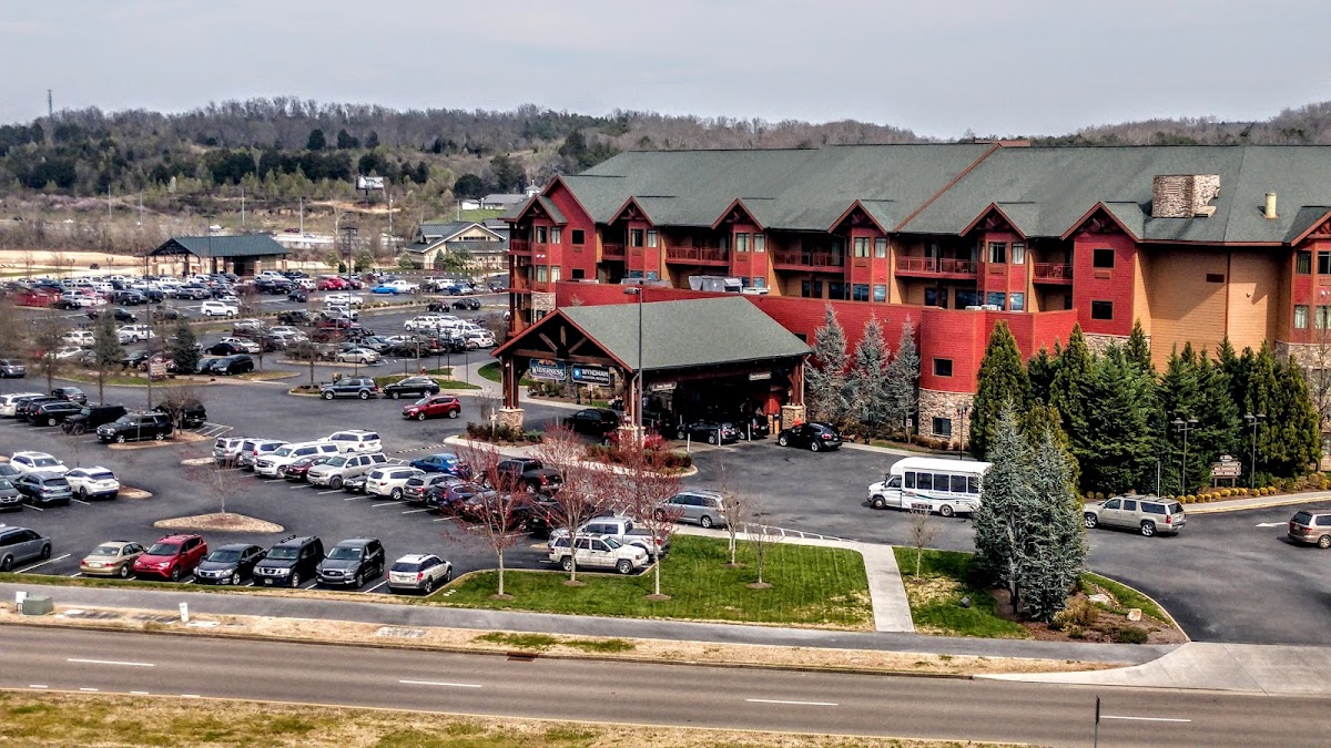 Wilderness at the Smokies Stone Hill Lodge photo 3