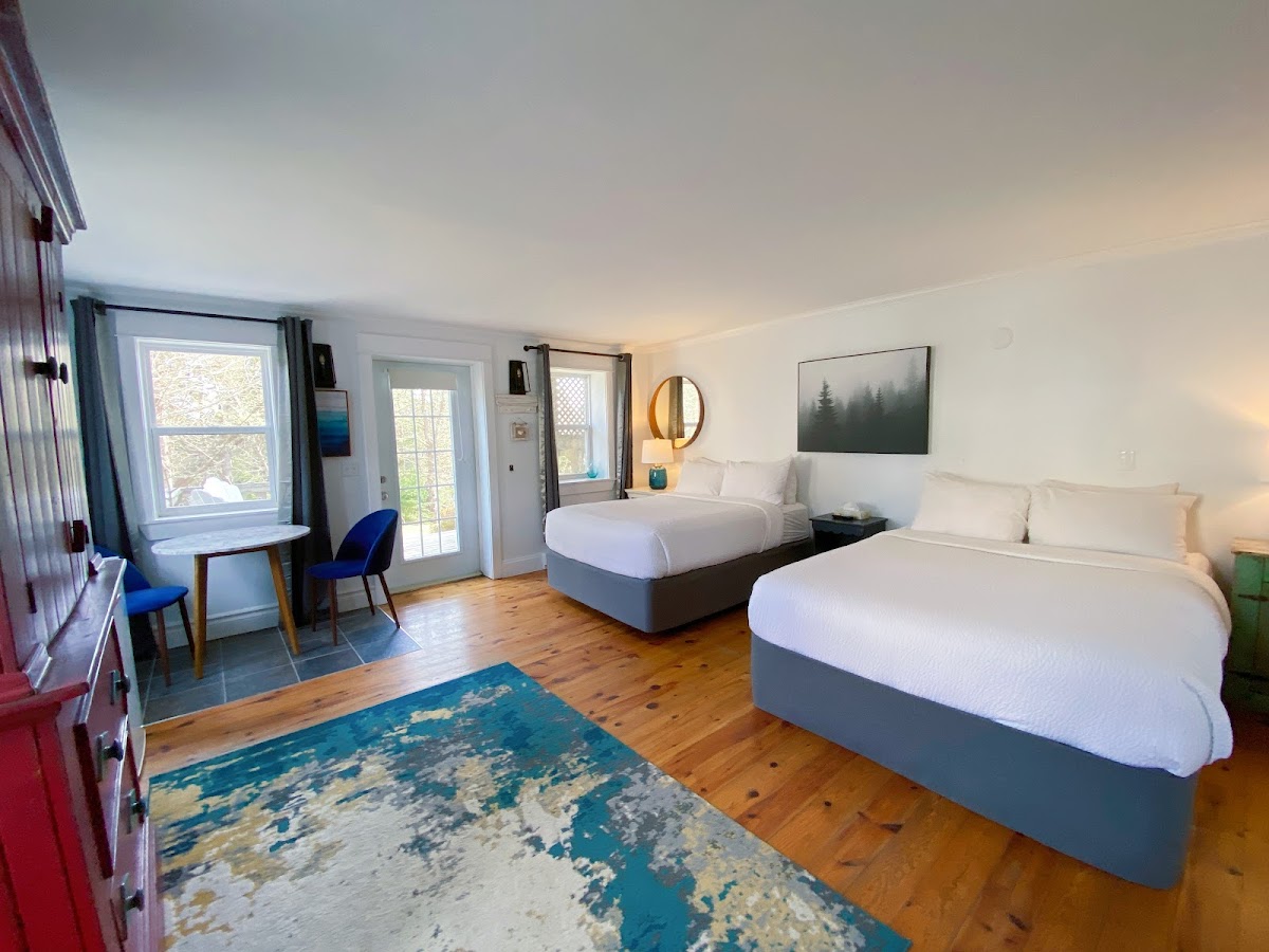 Oceanstone Resort & Nordic Spa with Fitness Centre photo 2
