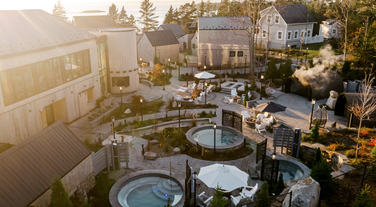 Oceanstone Resort & Nordic Spa with Fitness Centre photo 3