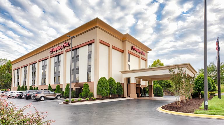 Hampton Inn Morganton