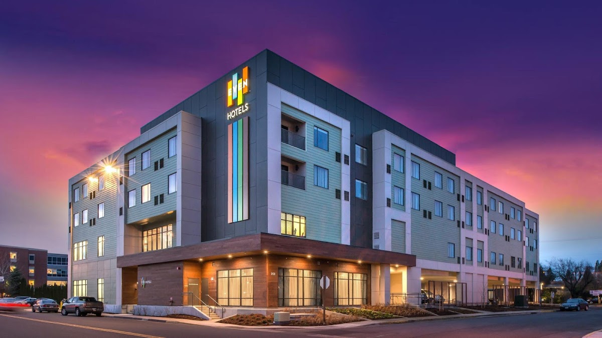 EVEN Hotel Eugene by IHG