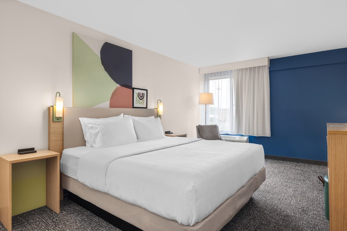 Spark by Hilton Fredericksburg Southpoint photo 2