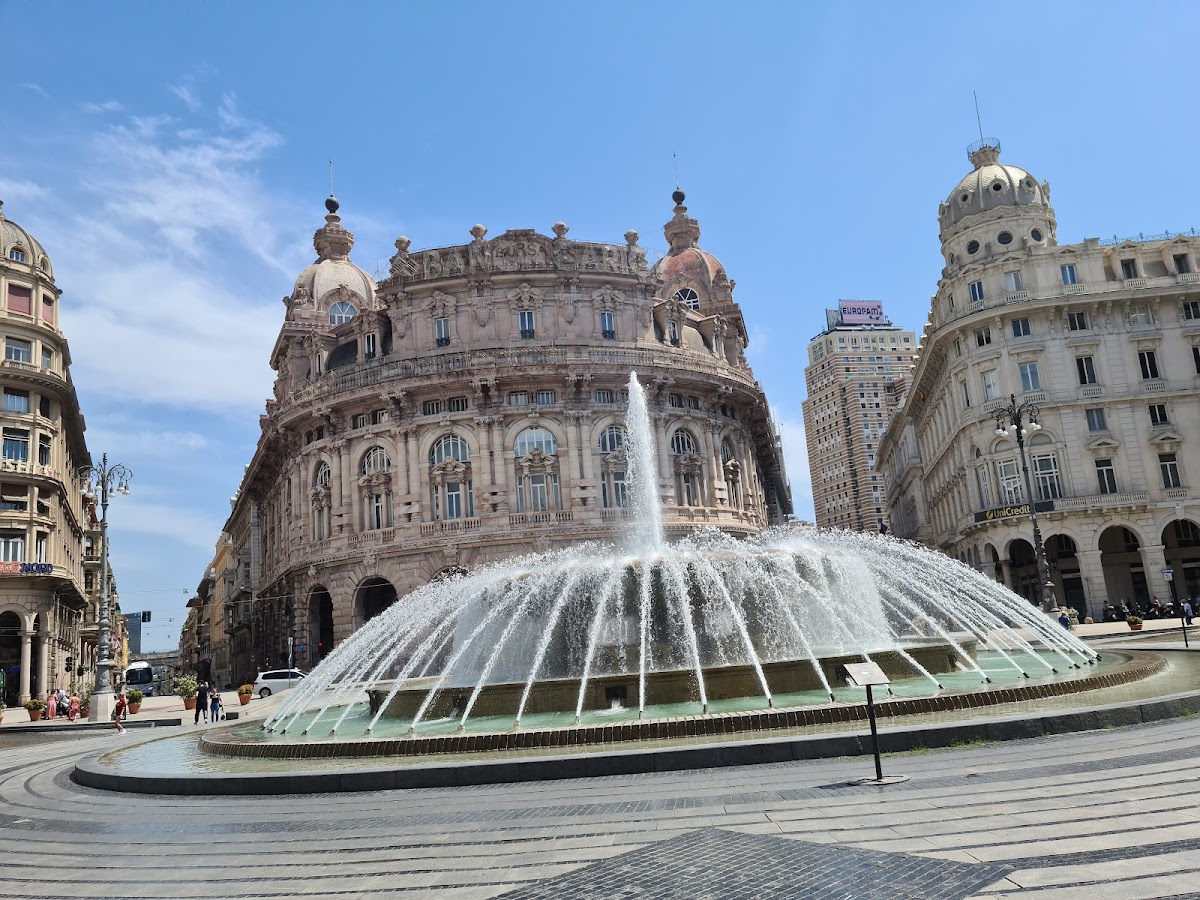 Piazza De Ferrari