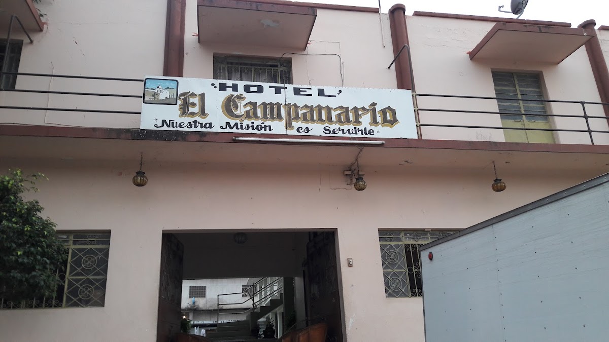 Hotel Campanario photo 2