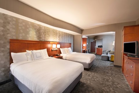 Courtyard by Marriott Atlanta McDonough photo 2