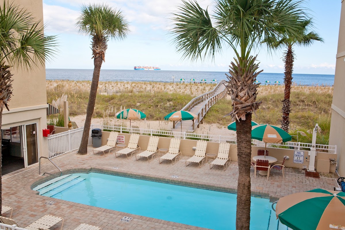 DeSoto Beach Hotel photo 2