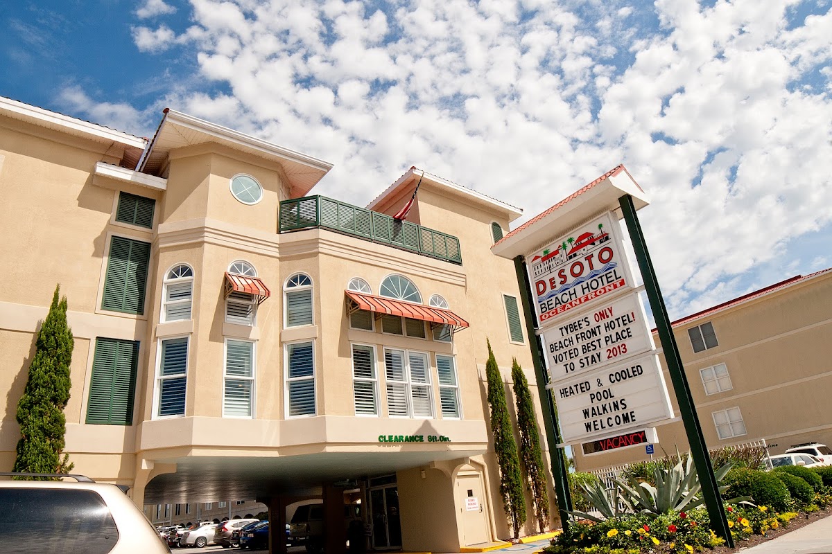 DeSoto Beach Hotel photo 3