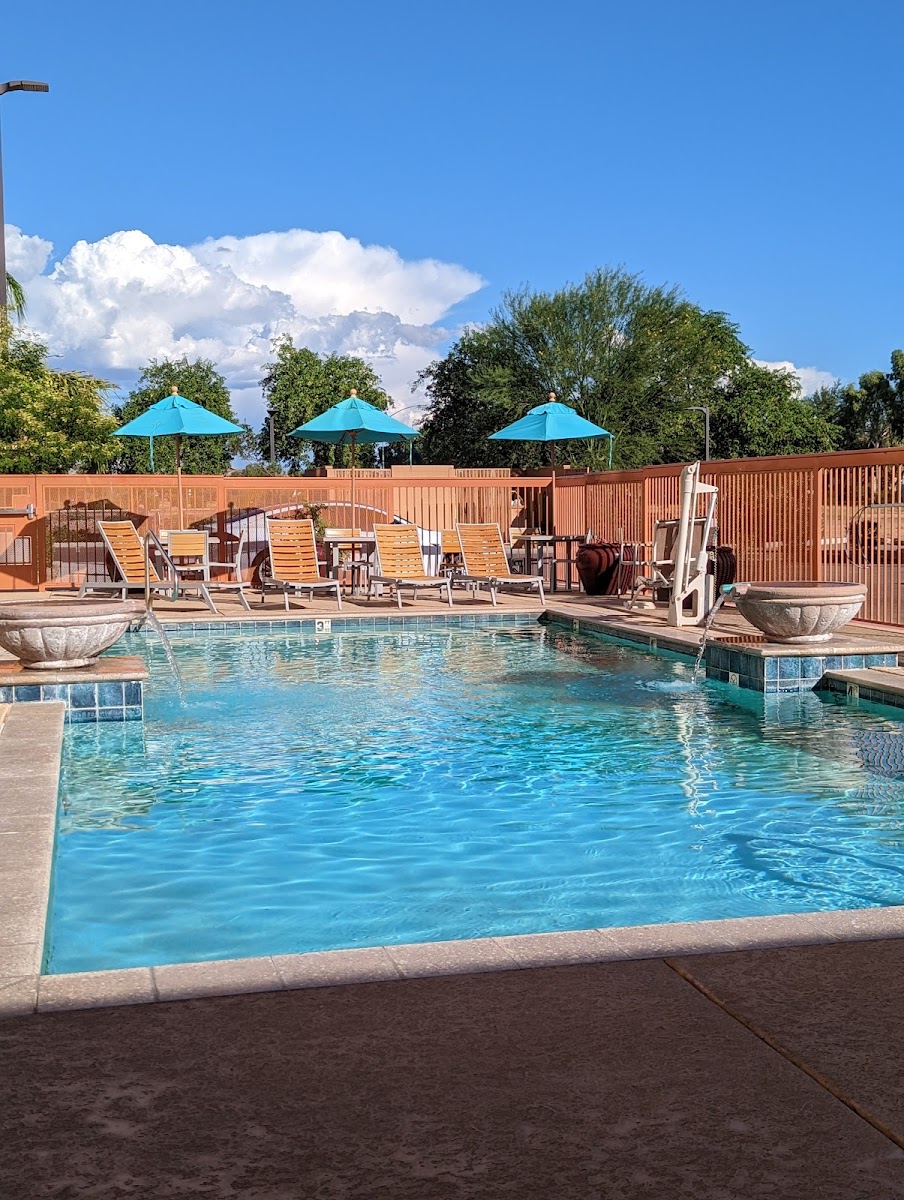 Hampton Inn & Suites Phoenix East Mesa photo 3
