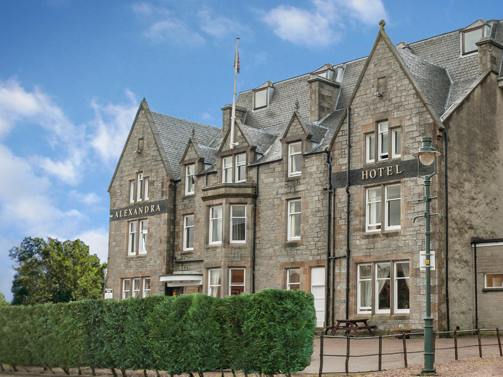 Alexandra Hotel