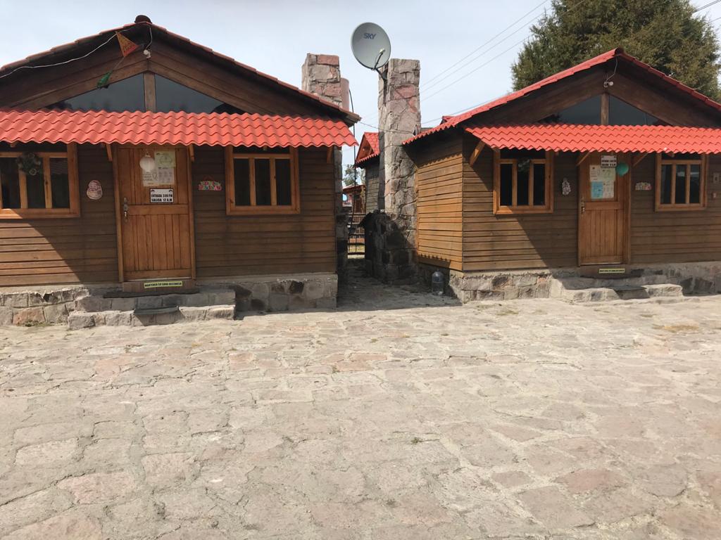 Cabañas Encanto De La Montaña photo 2
