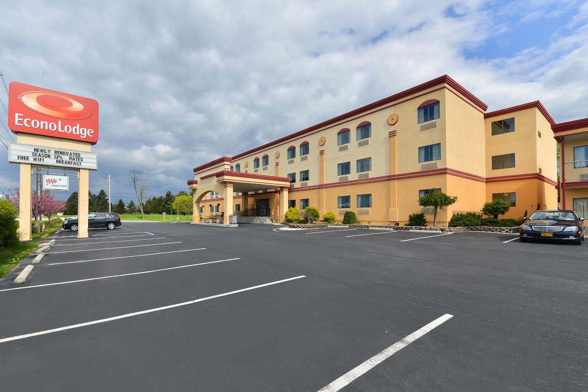 Econo Lodge Carlisle Central