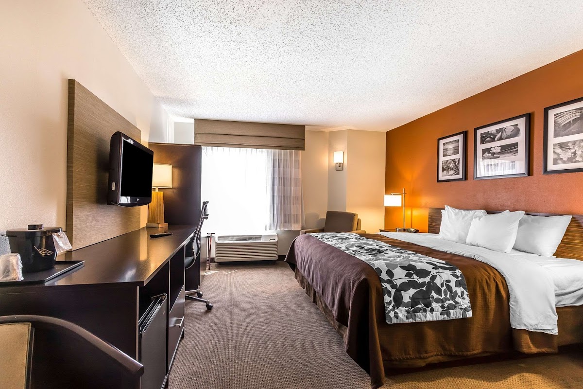 Sleep Inn Springfield South I60 near Medical District photo 2