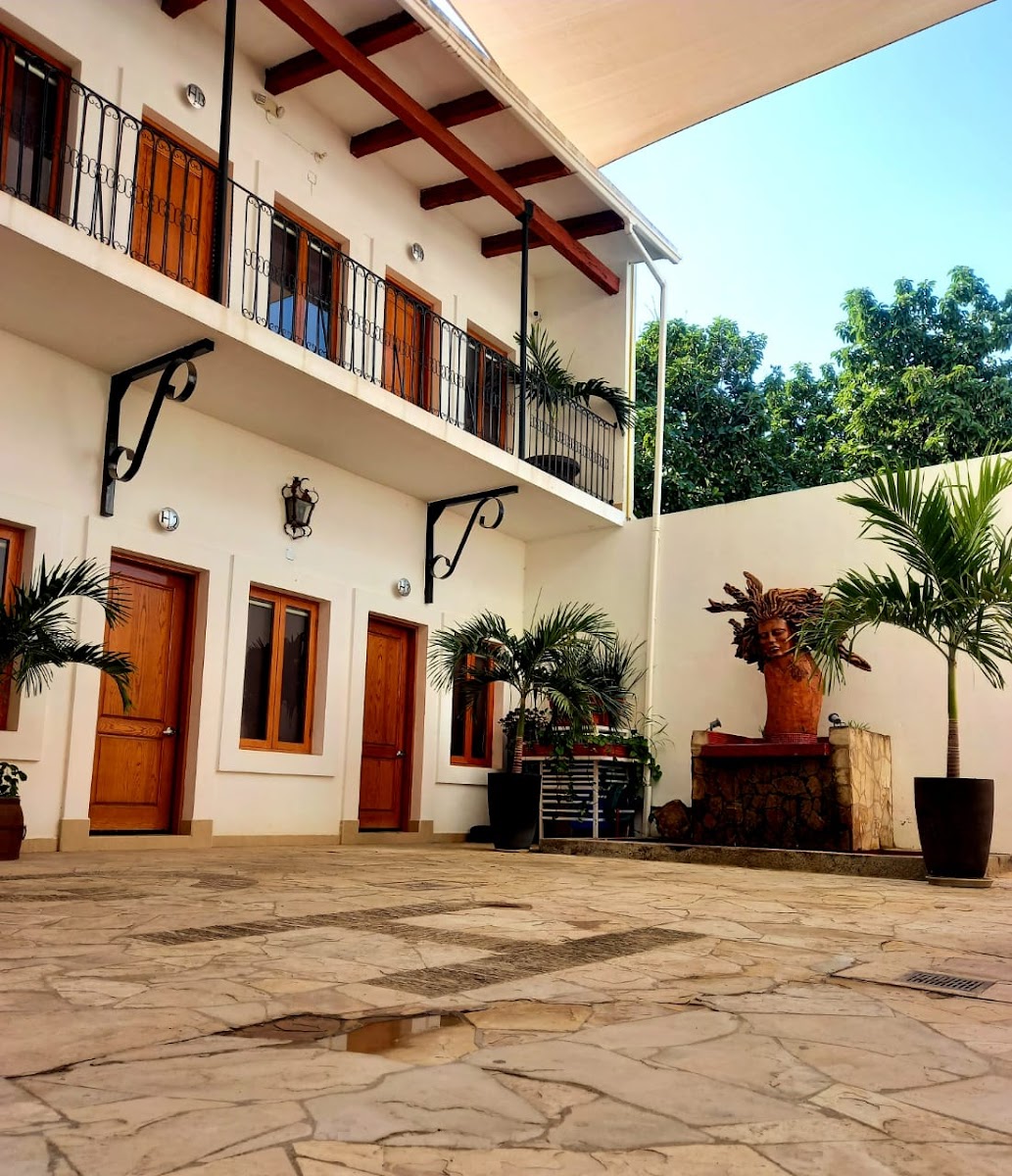 Hotel Gran Palacio