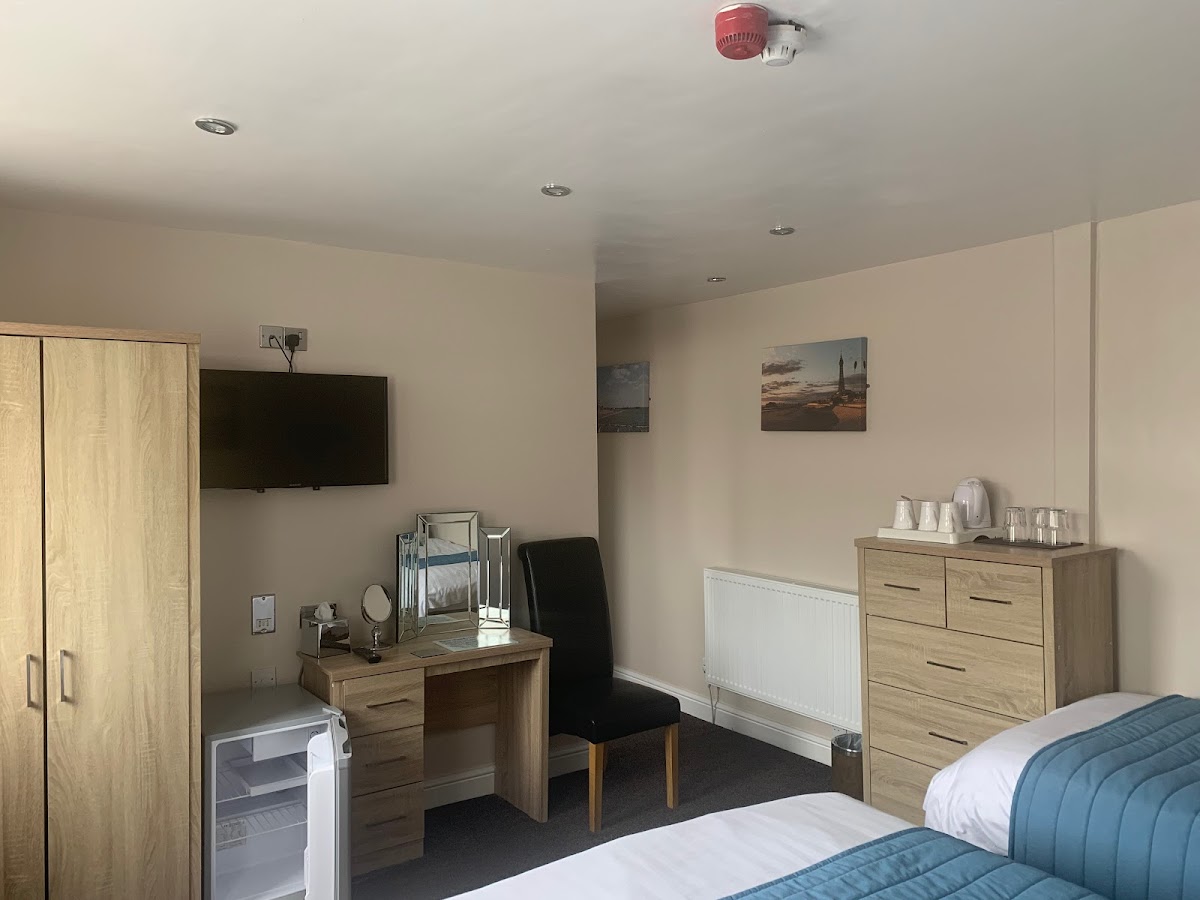 Rose Bank Villa Hotel • Blackpool