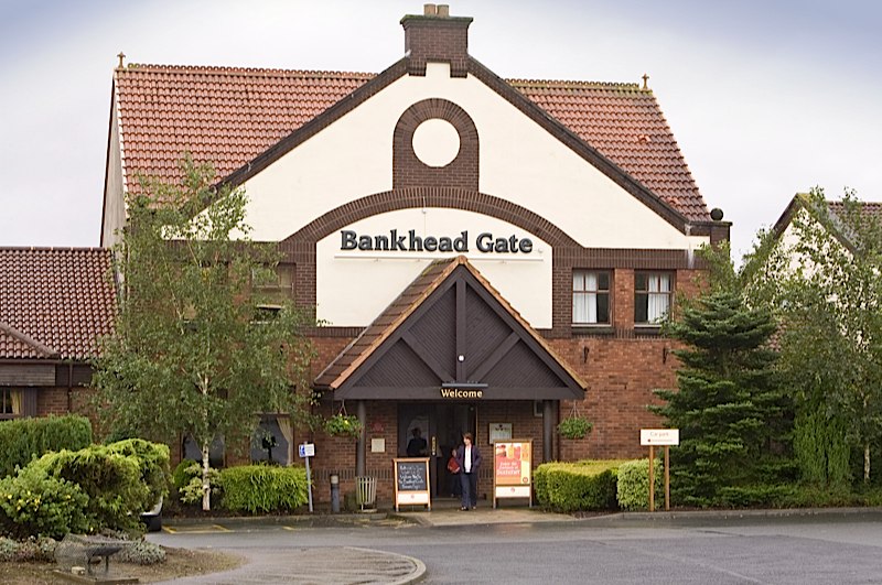 Premier Inn Glenrothes hotel