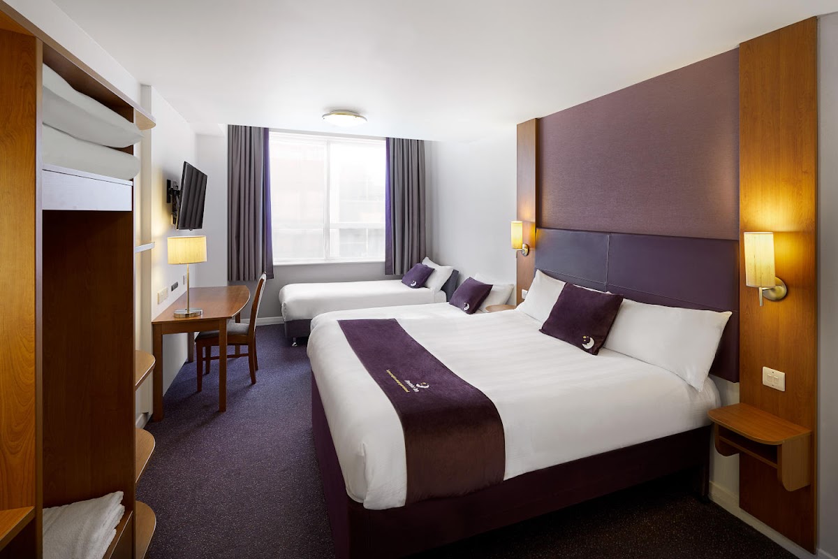 Premier Inn Glenrothes hotel photo 2