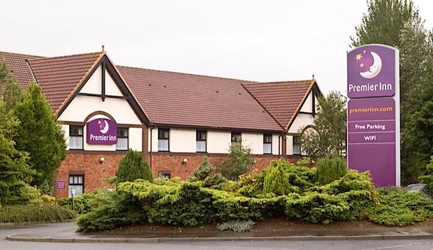 Premier Inn Glenrothes hotel photo 3