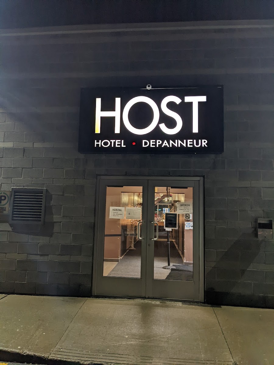 Host Hotel-Kahnawake