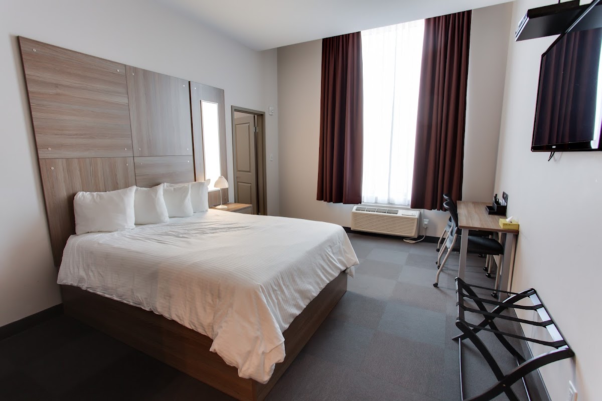 Host Hotel-Kahnawake photo 2