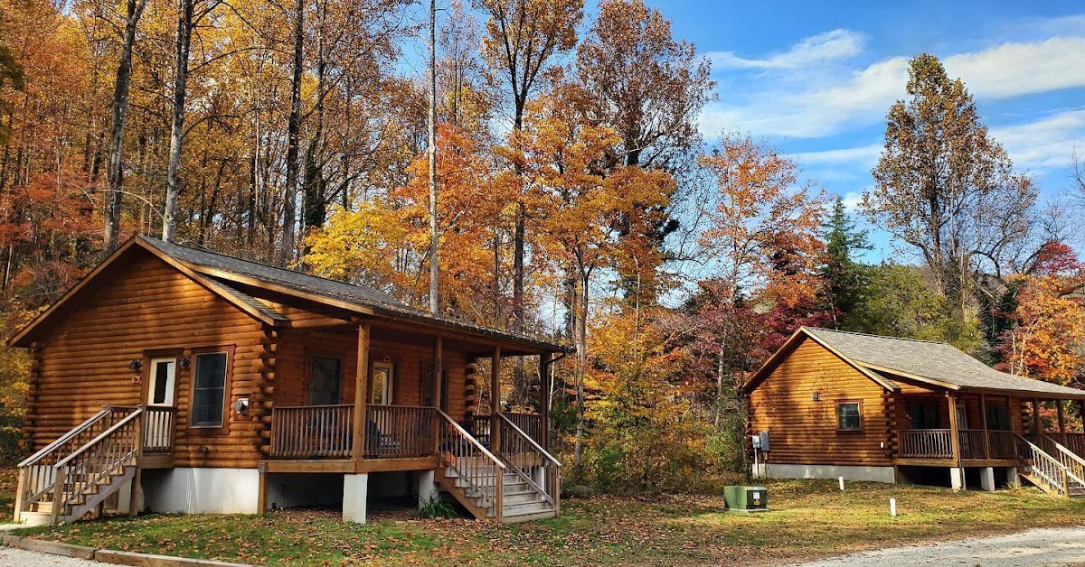 Beech Grove Cabins