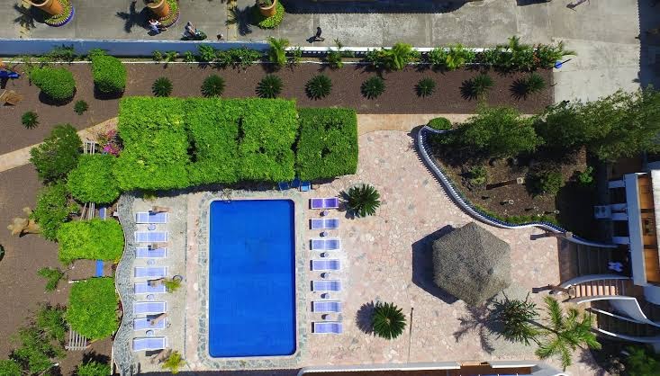 Hotel Mision del Mar