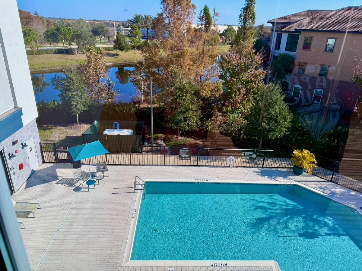 Hampton Inn Orlando Southeast Nona photo 2
