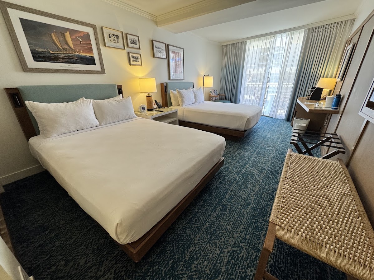 OUTRIGGER Reef Waikiki Beach Resort photo 2