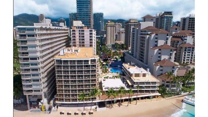 OUTRIGGER Reef Waikiki Beach Resort photo 3