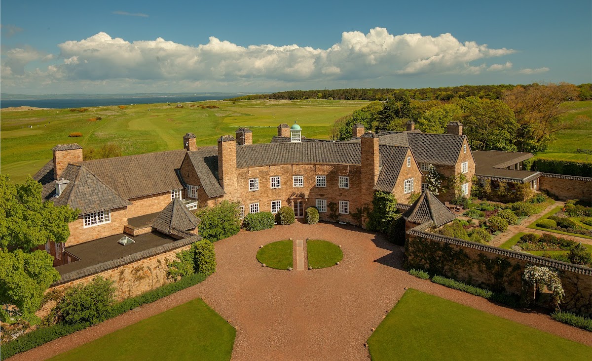 Greywalls Hotel and Chez Roux, an SLH Hotel