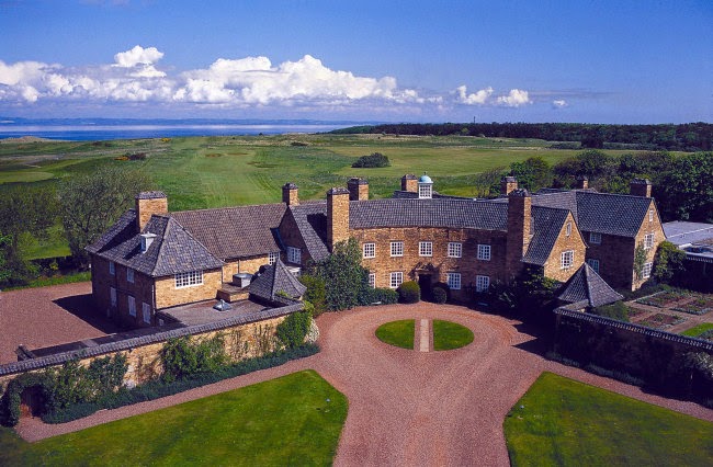 Greywalls Hotel and Chez Roux, an SLH Hotel photo 2