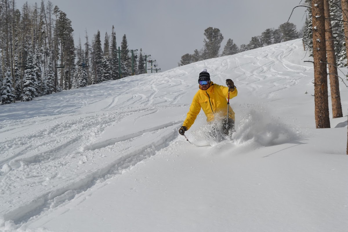 Snowy Range Ski Area