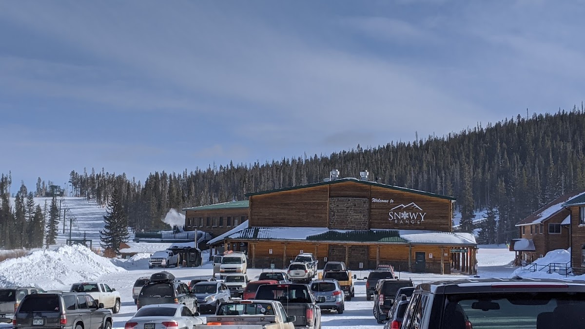 Snowy Range Ski Area photo 3