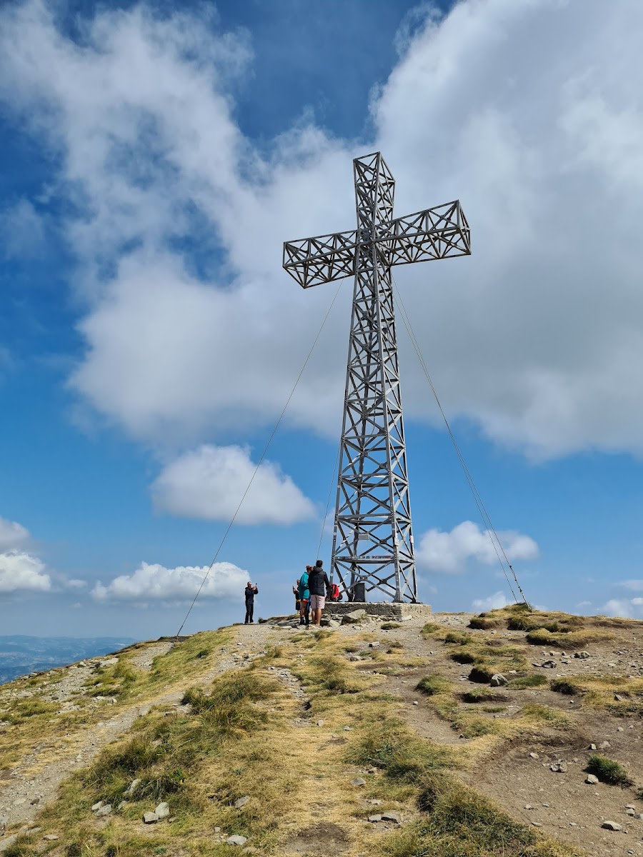 Corno alle Scale