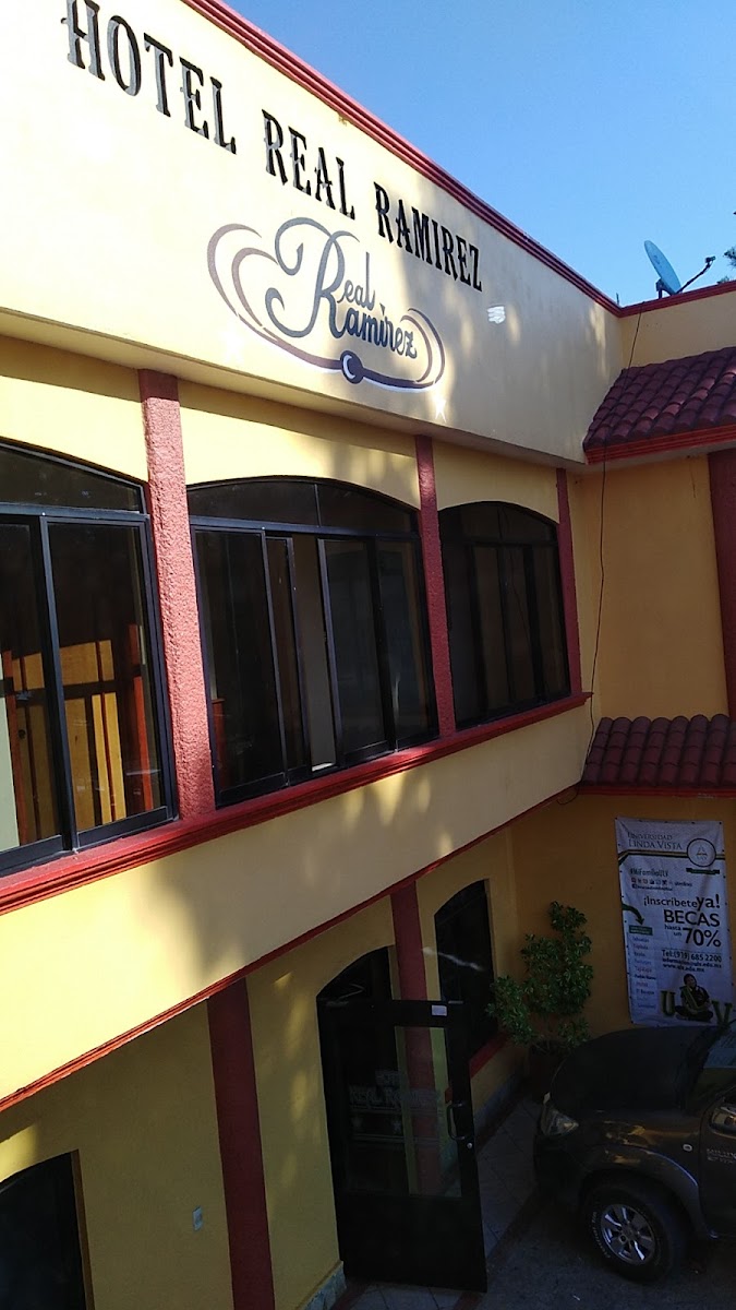 Hotel Real Ramirez
