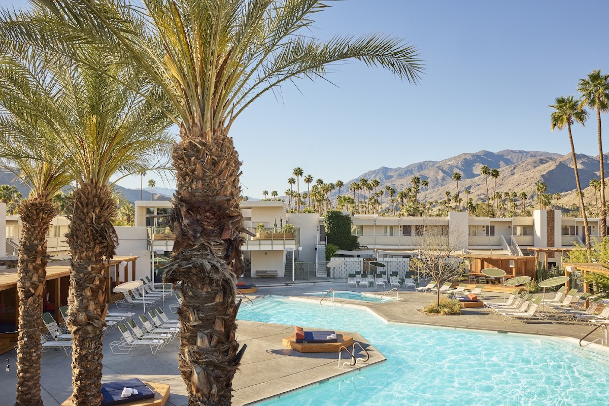 Ace Hotel & Swim Club Palm Springs photo 3
