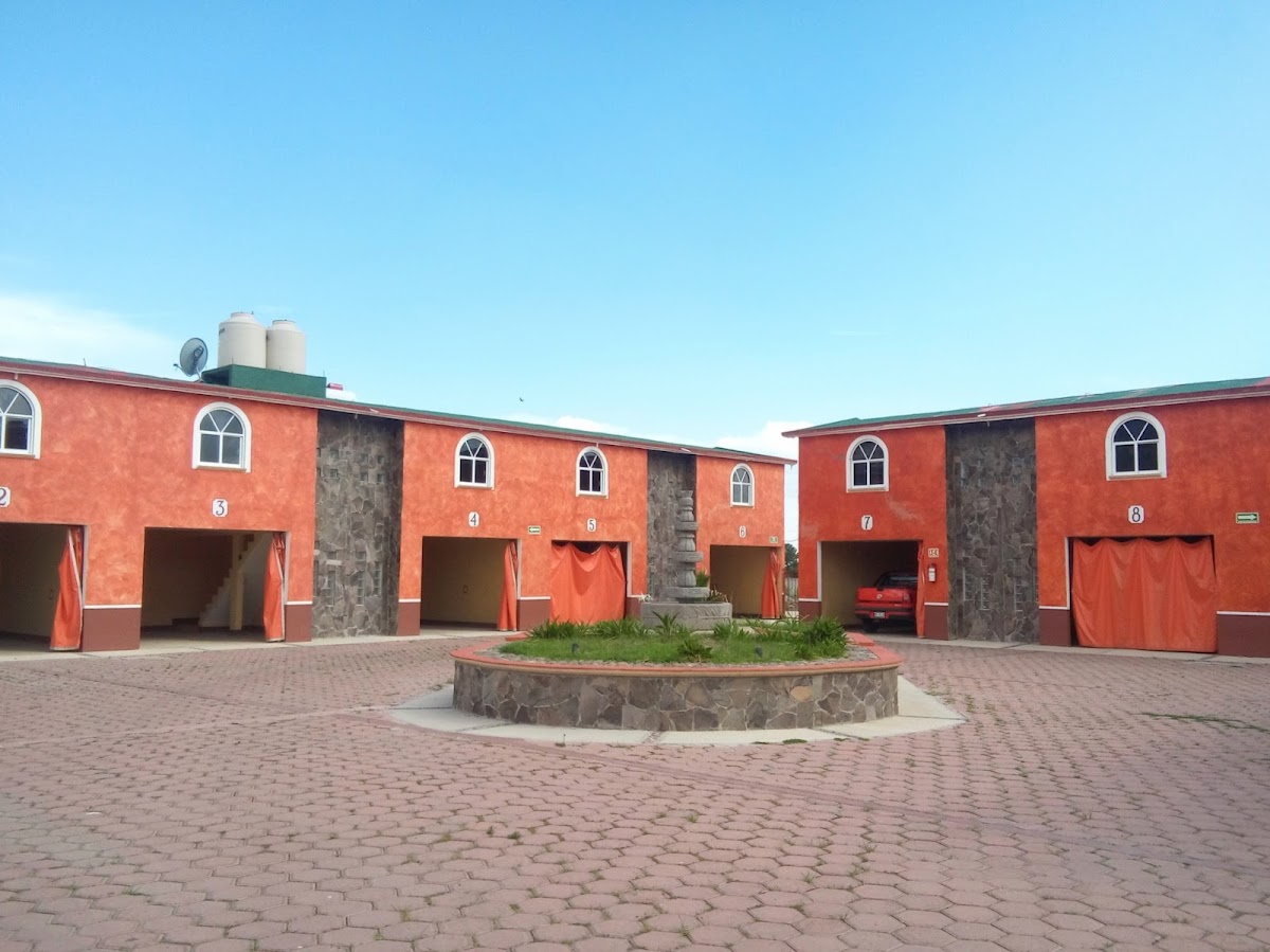Motel Campestre Terrenate